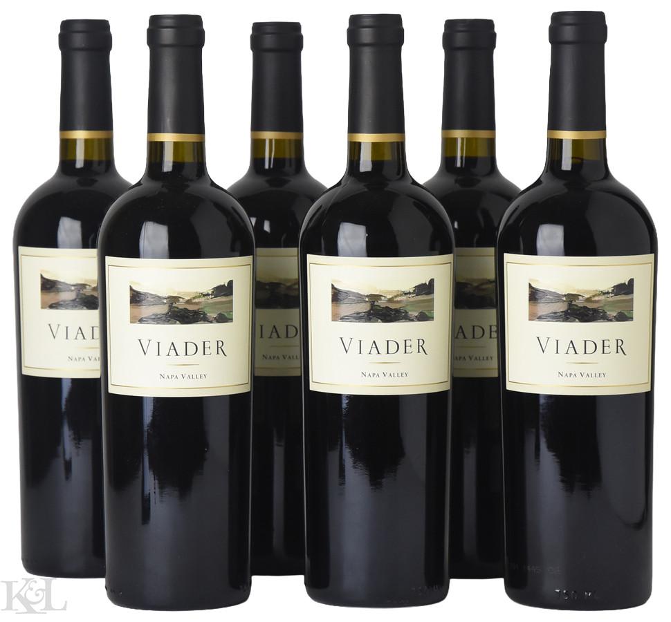 2015 Viader Napa Valley Cabernet Sauvignon-Cabernet Franc