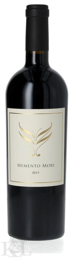 2015 Memento Mori Napa Valley Cabernet Sauvignon