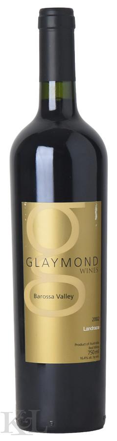2002 Glaymond "Landrace" Shiraz-Mataro Barossa Valley South Australia