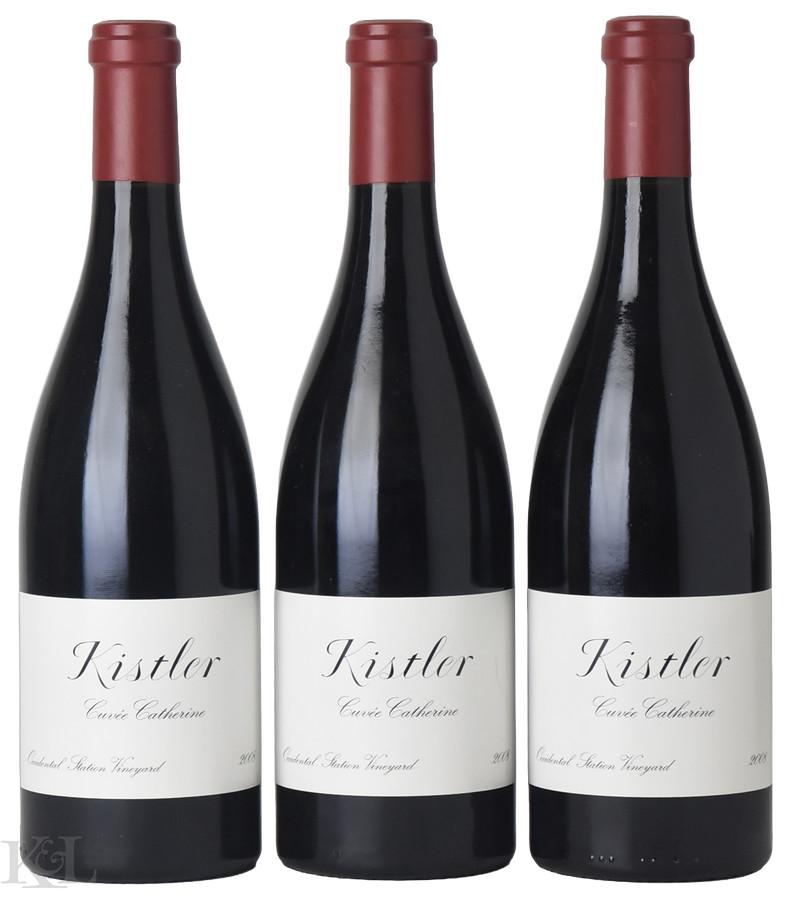 2008 Kistler "Cuvée Catherine - Occidental Station" Sonoma Coast Pinot Noir