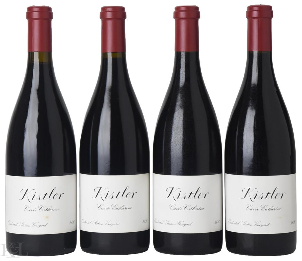 2010 Kistler "Cuvée Catherine - Occidental Station" Sonoma Coast Pinot Noir