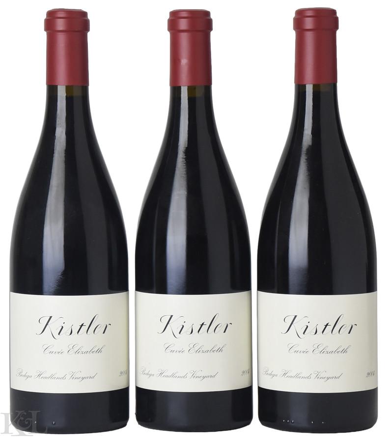 2004 Kistler "Cuvée Elizabeth-Bodega Headlands" Sonoma Coast Pinot Noir