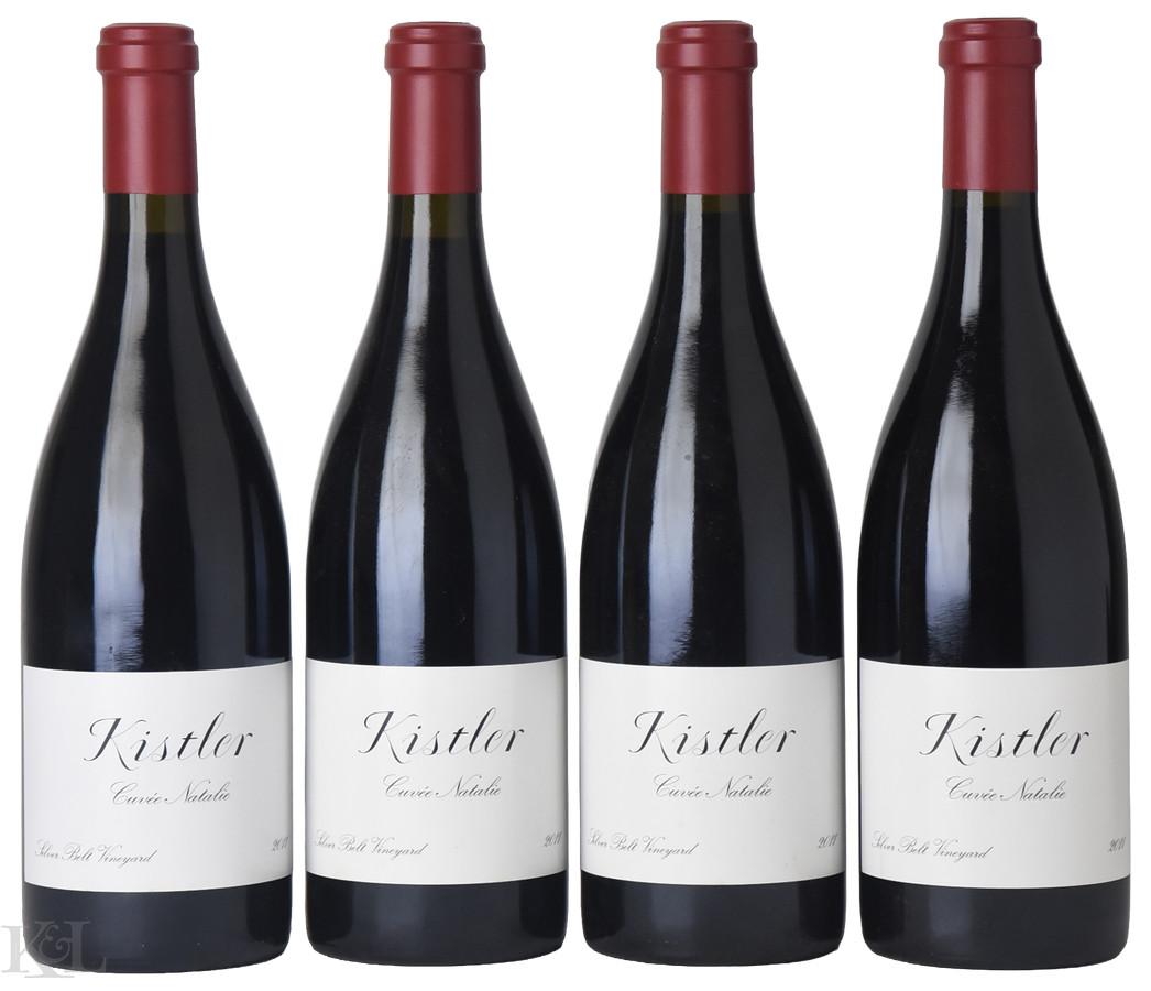 2011 Kistler "Cuvée Natalie - Silver Belt" Sonoma Coast Pinot Noir