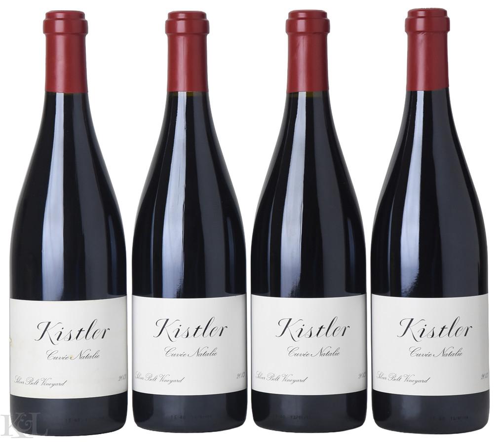 2013 Kistler "Cuvée Natalie - Silver Belt" Sonoma Coast Pinot Noir