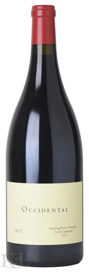 2018 Occidental "Cuvée Catherine - Running Fence Vineyard" Sonoma Coast Pinot Noir (1.5L)