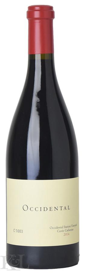 2014 Occidental "Cuvée Catherine - Occidental Station" Sonoma Coast Pinot Noir