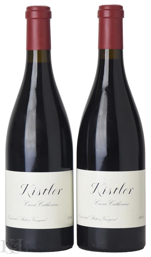 2004 Kistler "Cuvée Catherine-Occidental Station" Sonoma Coast Pinot Noir
