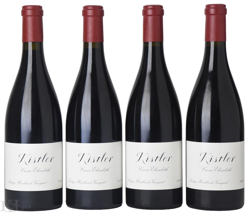 2006 Kistler "Cuvée Elizabeth - Bodega Headlands Vineyard" Sonoma Coast Pinot Noir