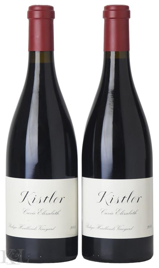 2004 Kistler "Cuvée Elizabeth-Bodega Headlands" Sonoma Coast Pinot Noir
