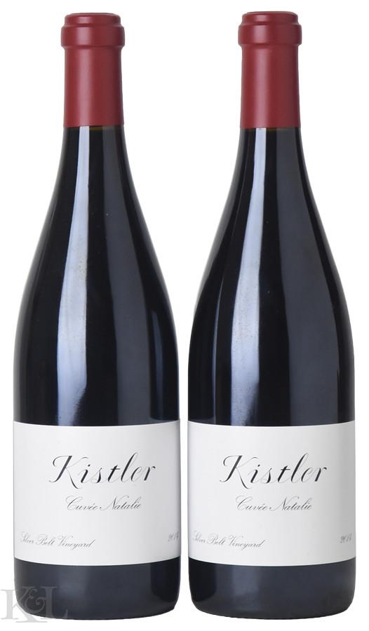2014 Kistler "Cuvée Natalie - Silver Belt" Sonoma Coast Pinot Noir