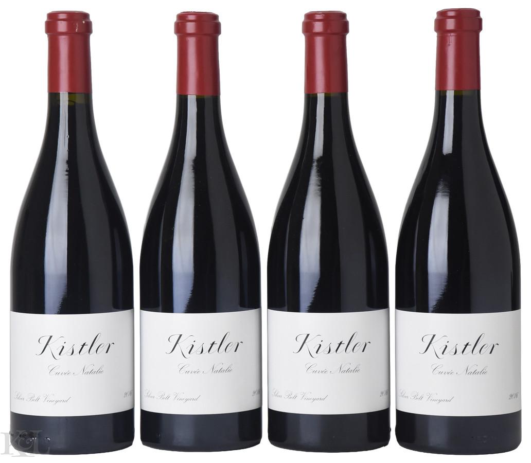 2016 Kistler "Cuvée Natalie - Silver Belt" Sonoma Coast Pinot Noir