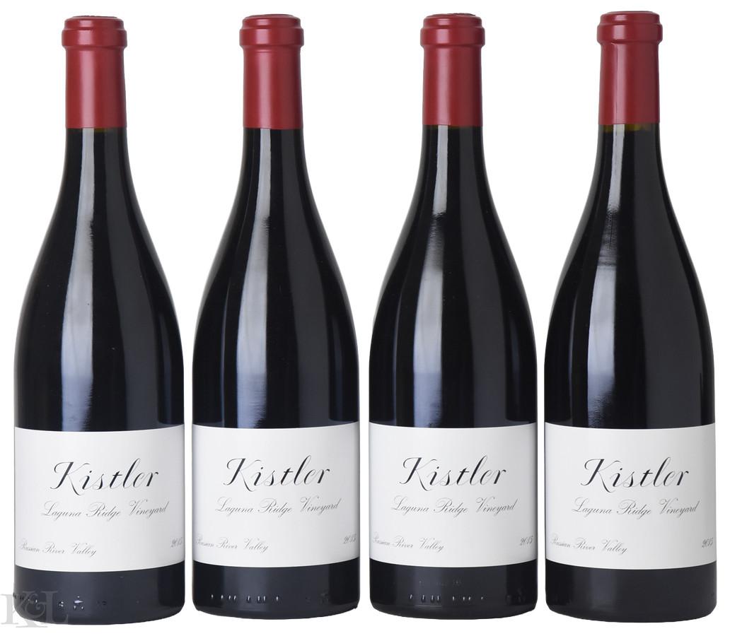 2015 Kistler "Laguna Ridge Vineyard" Russian River Valley Pinot Noir
