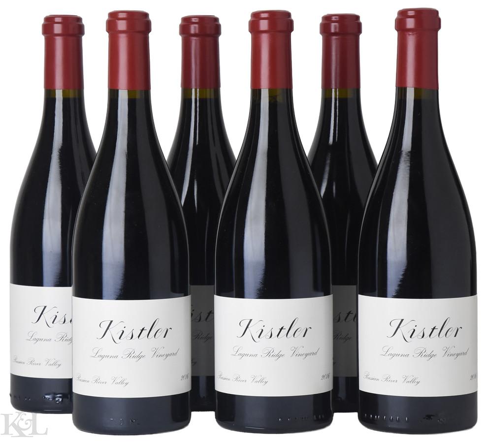 2016 Kistler "Laguna Ridge Vineyard" Russian River Valley Pinot Noir