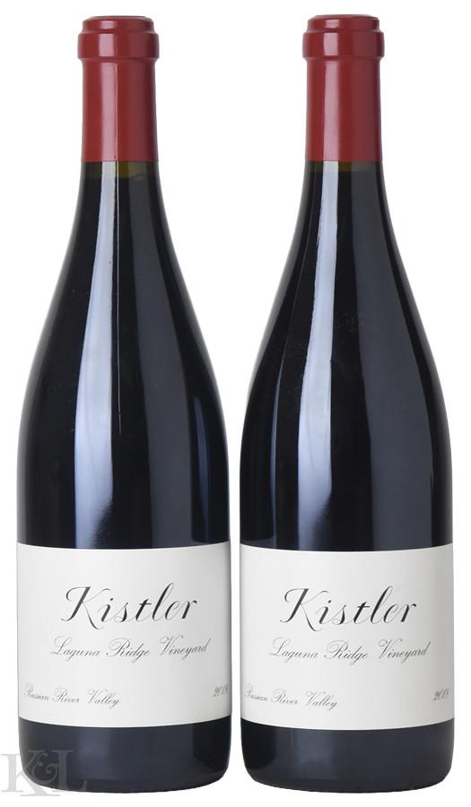 2018 Kistler "Laguna Ridge Vineyard" Russian River Valley Pinot Noir