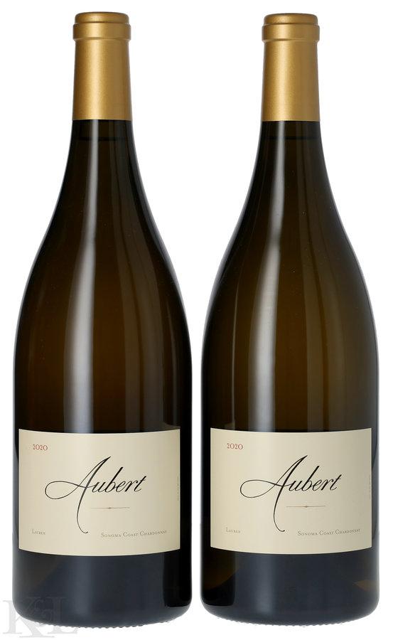 2020 Aubert "Lauren Vineyard" Sonoma Coast Chardonnay (1.5L)