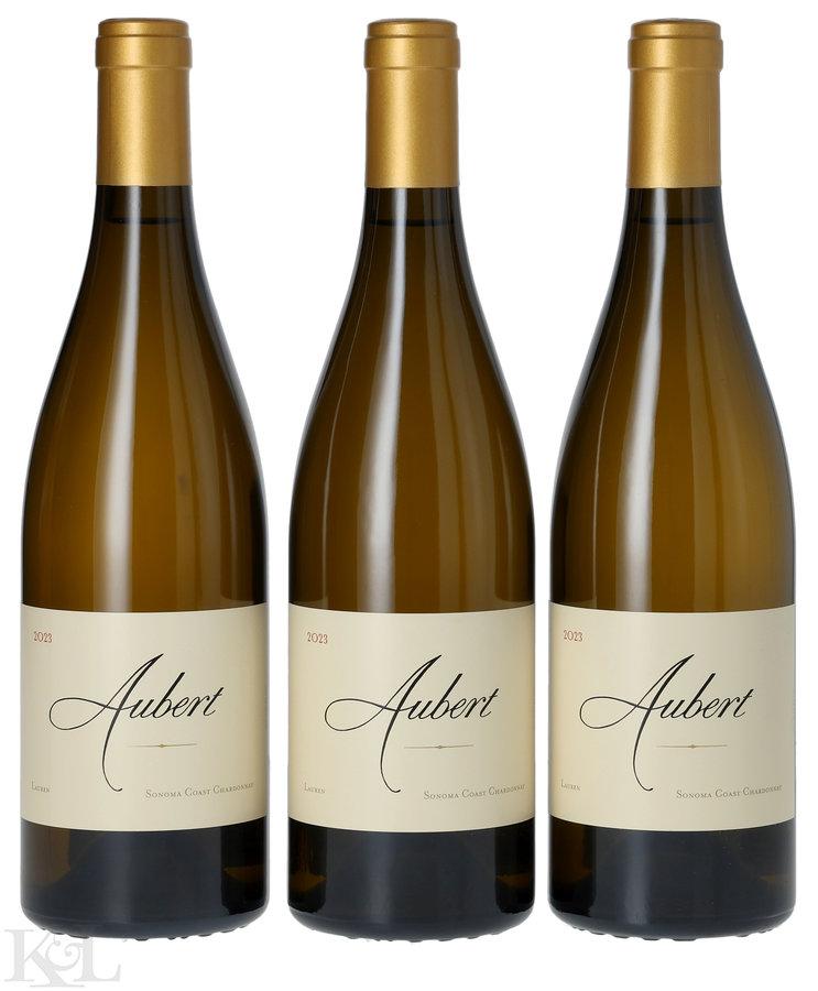 2023 Aubert "Lauren" Sonoma Coast Chardonnay