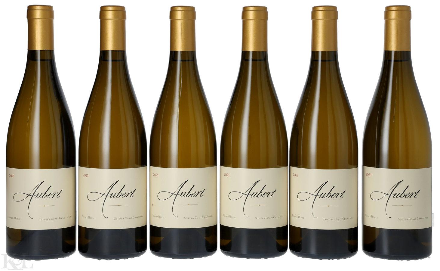 2023 Aubert "Powder House" Sonoma Coast Chardonnay