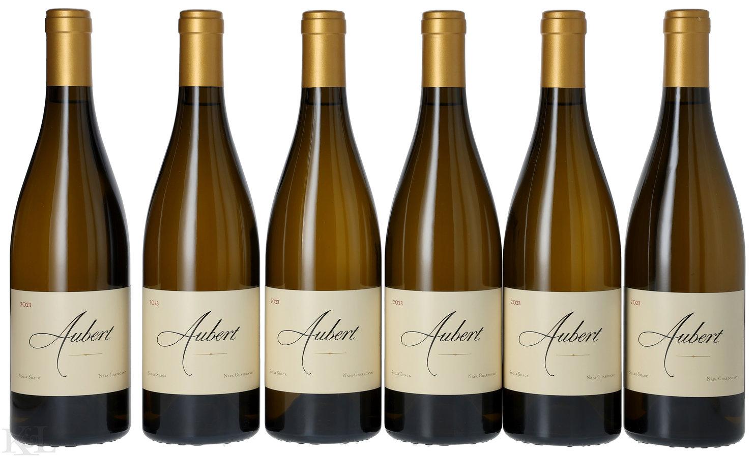 2023 Aubert "Sugar Shack" Napa Valley Chardonnay