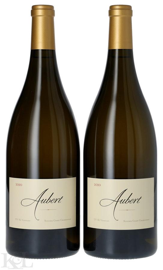 2020 Aubert "UV-SL Vineyard" Sonoma Coast Chardonnay (1.5L)
