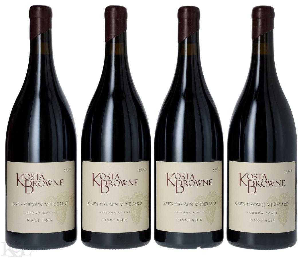 2022 Kosta Browne "Gap's Crown Vineyard" Sonoma Coast Pinot Noir (1.5L)