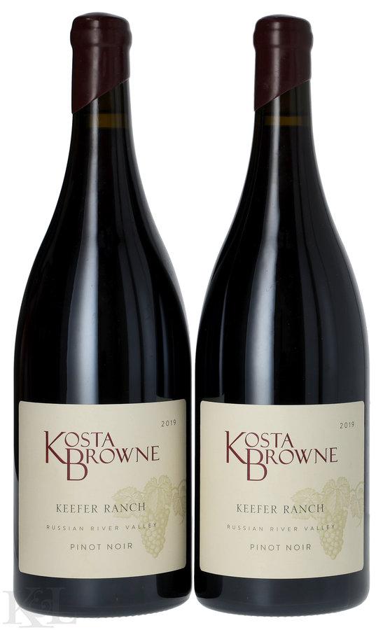 2019 Kosta Browne "Keefer Ranch" Russian River Valley Pinot Noir (1.5L)