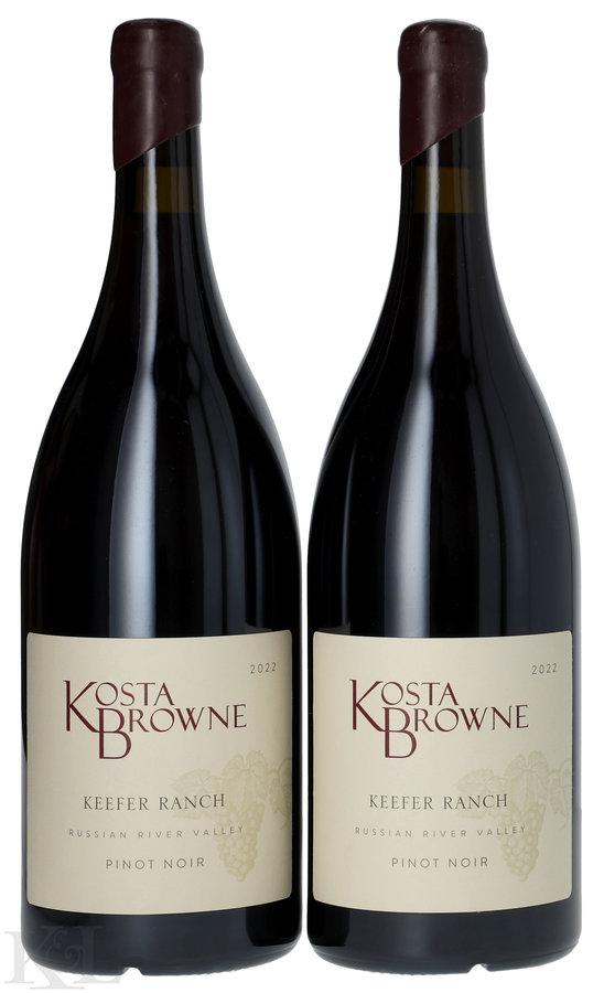 2022 Kosta Browne "Keefer Ranch" Russian River Valley Pinot Noir (1.5L)