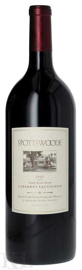 2022 Spottswoode "Estate" Napa Valley Cabernet Sauvignon (1.5L)