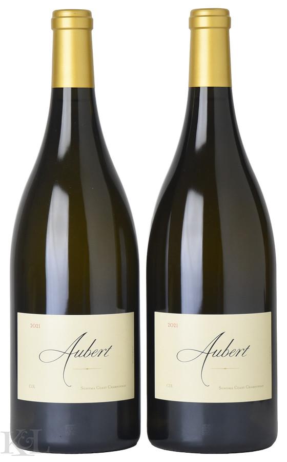 2021 Aubert "CIX" Sonoma Coast Chardonnay (1.5L)