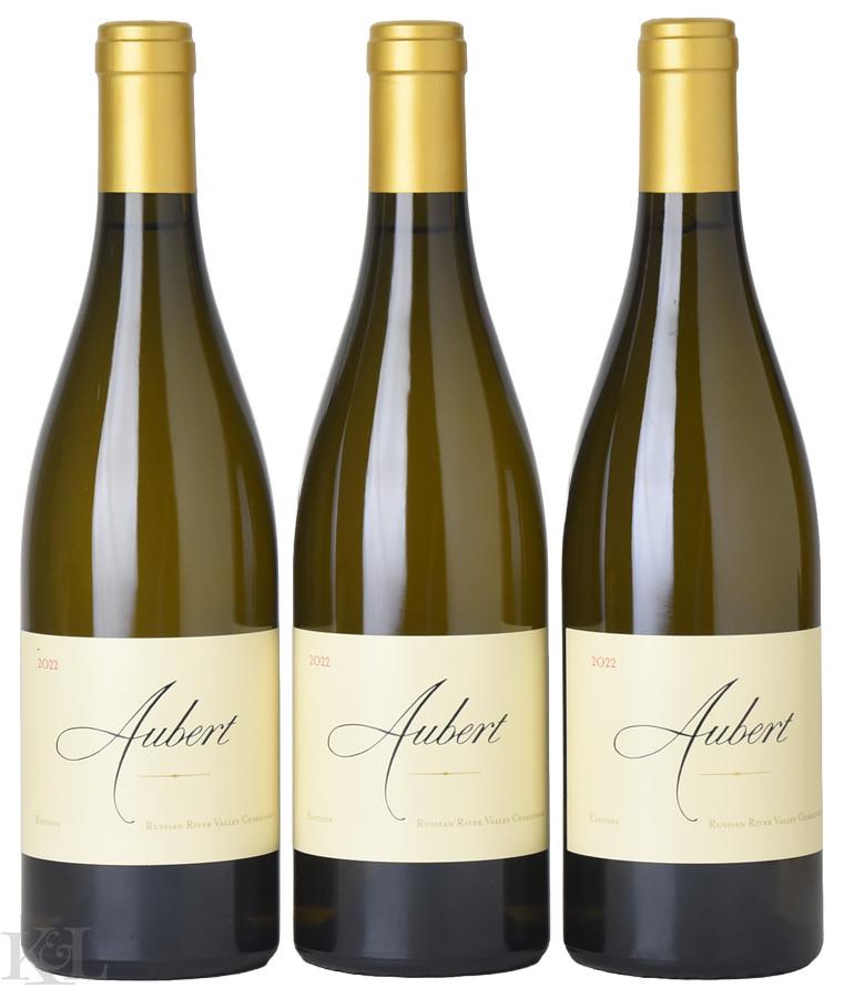 2022 Aubert "Eastside Vineyard" Russian River Valley Chardonnay