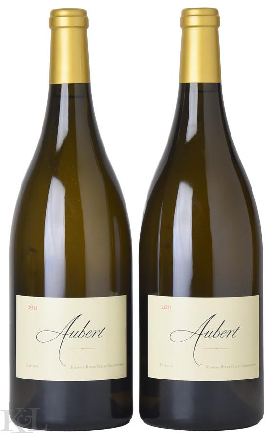 2021 Aubert "Eastside Vineyard" Russian River Valley Chardonnay (1.5L)