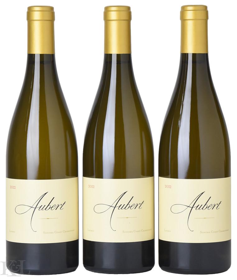 2022 Aubert "Lauren Vineyard" Sonoma Coast Chardonnay