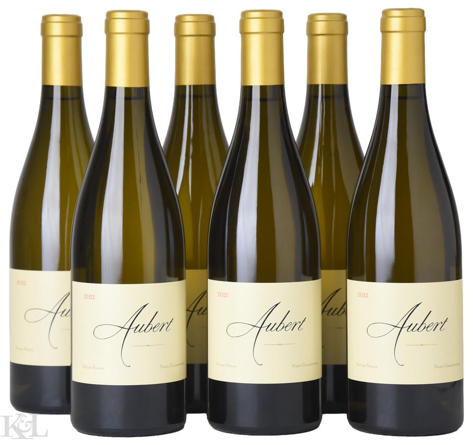 2022 Aubert "Sugar Shack" Napa Valley Chardonnay