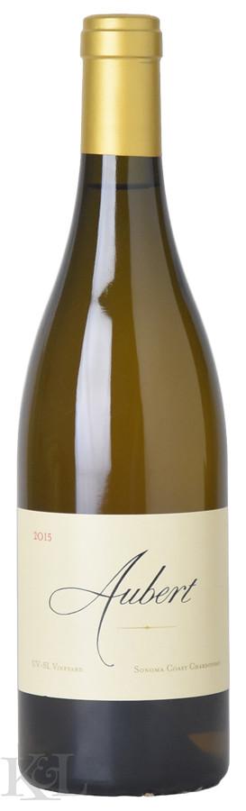 2015 Aubert "UV-SL Vineyard" Sonoma Coast Chardonnay