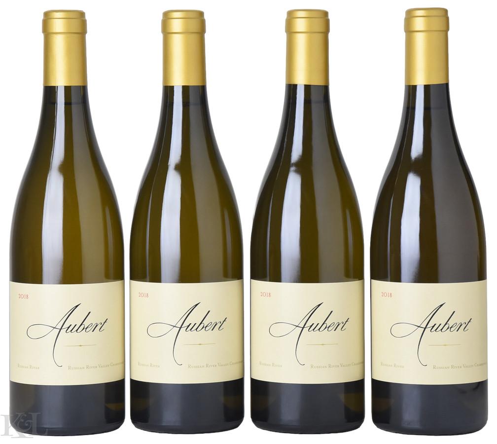 2018 Aubert Russian River Valley Chardonnay