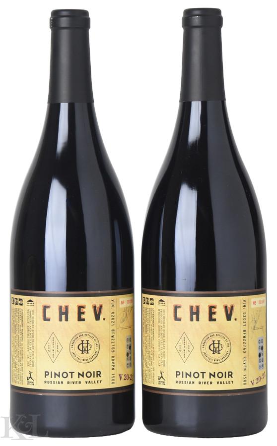 2021 Chev Russian River Valley Pinot Noir (1.5L)