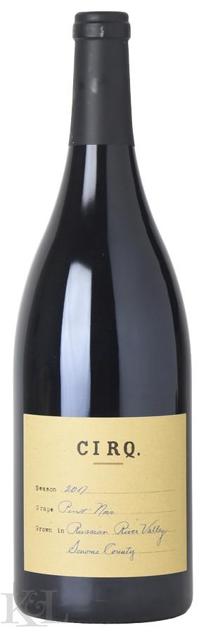 2017 Cirq Russian River Valley Pinot Noir (1.5L)