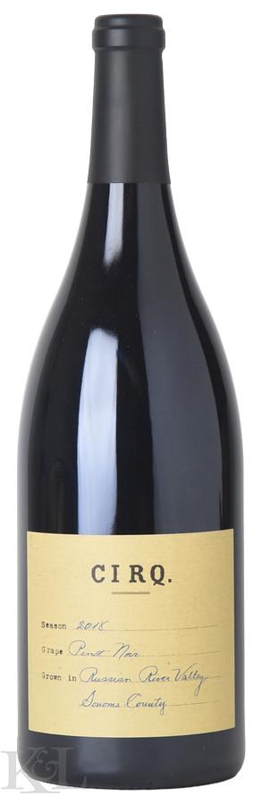 2018 Cirq Russian River Valley Pinot Noir (1.5L)