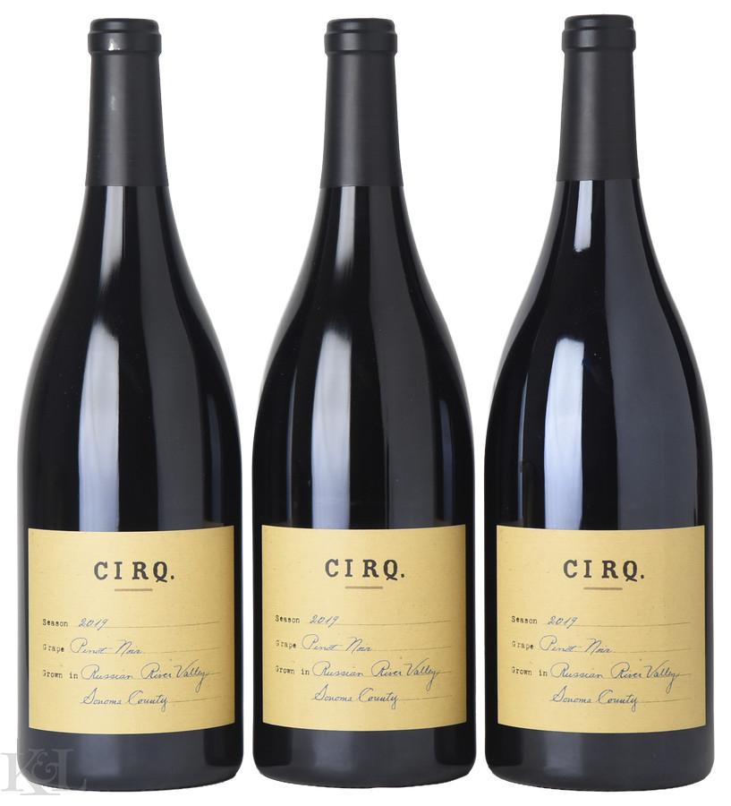 2019 Cirq Russian River Valley Pinot Noir (1.5L)