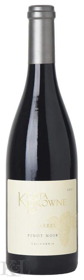 2021 Kosta Browne "4 Barrel" California Pinot Noir