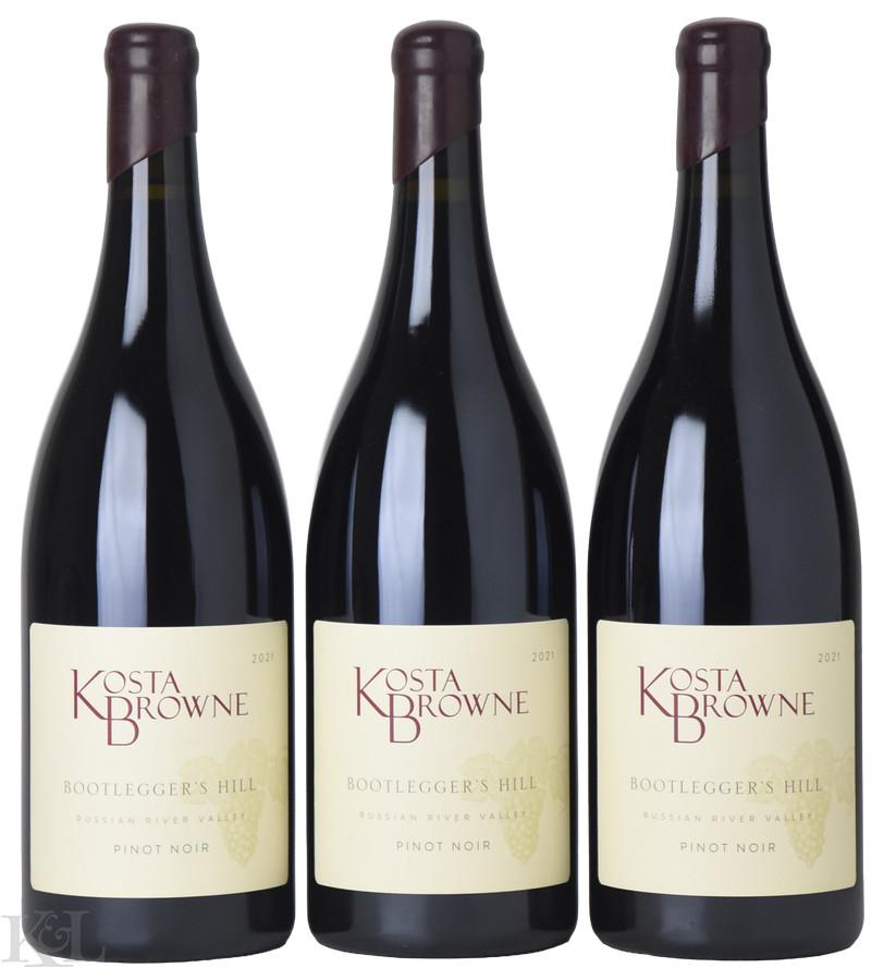 2021 Kosta Browne "Bootlegger's Hill" Russian River Valley Pinot Noir (1.5L)