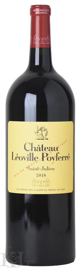 2018 Léoville-Poyferré, St-Julien (1.5L)