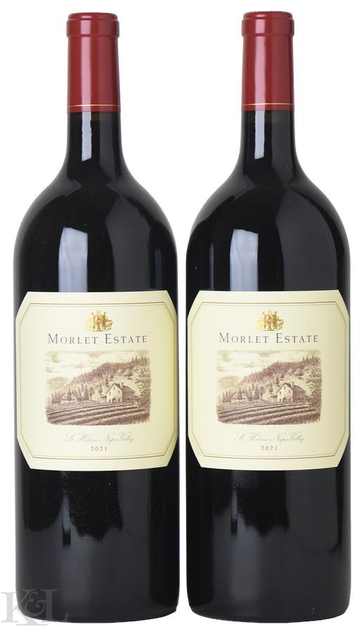 2021 Morlet "Morlet Estate" Napa Valley Cabernet Sauvignon (1.5L)