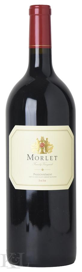 2020 Morlet "Passionnément" Oakville Cabernet Sauvignon (1.5L)