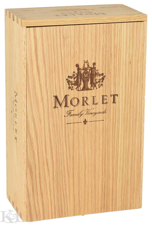 2019 Morlet "Piece de Maitre" Napa Valley Cabernet Sauvignon
Morlet "Prix du Jury" Napa Valley Cabernet Sauvignon Horizontal