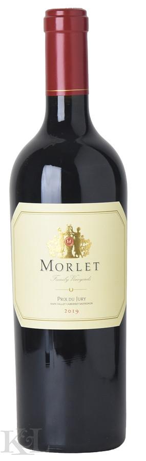 2019 Morlet "Prix du Jury" Napa Valley Cabernet Sauvignon