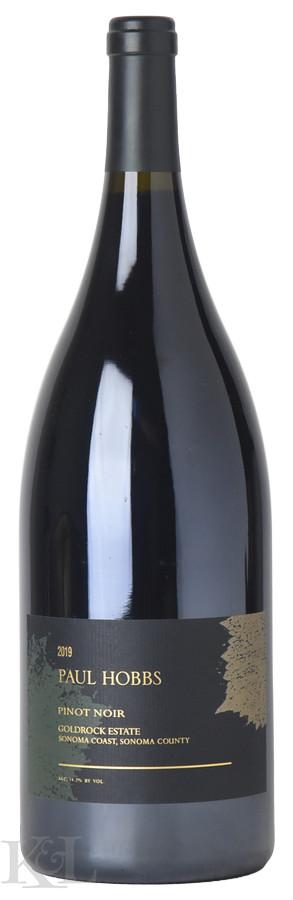 2019 Paul Hobbs "Goldrock Estate" Sonoma Coast Pinot Noir (1.5L)