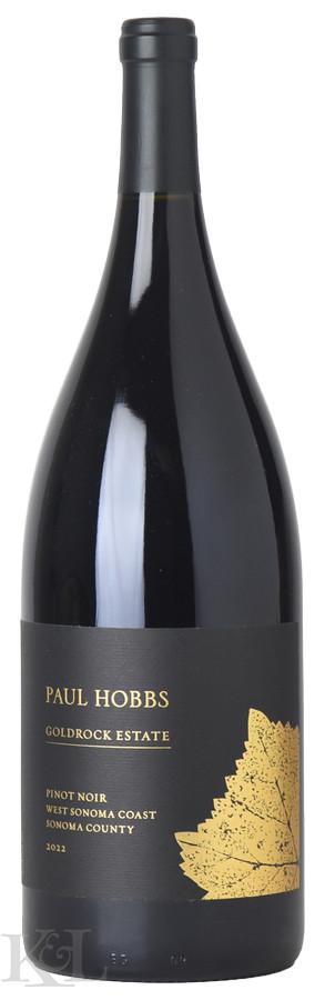 2022 Paul Hobbs "Goldrock Estate" West Sonoma Coast Pinot Noir (1.5L)