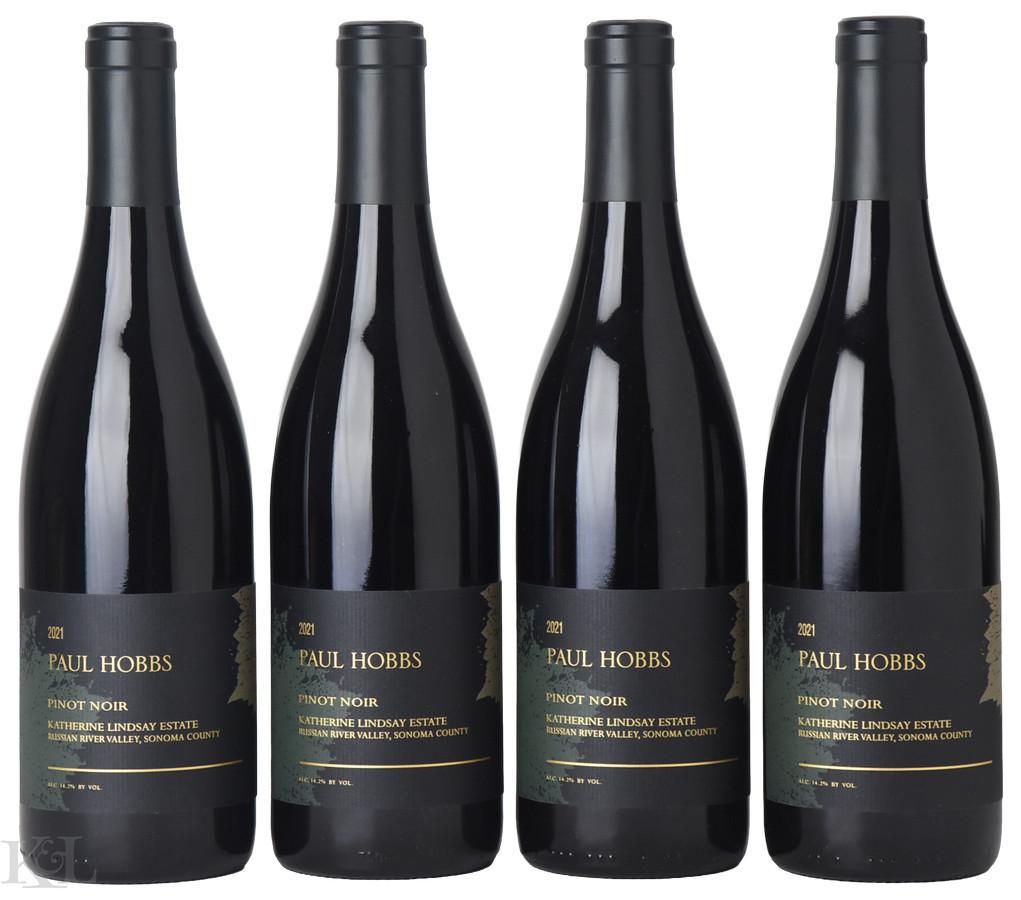 2021 Paul Hobbs "Katherine Lindsay Estate" Russian River Valley Pinot Noir