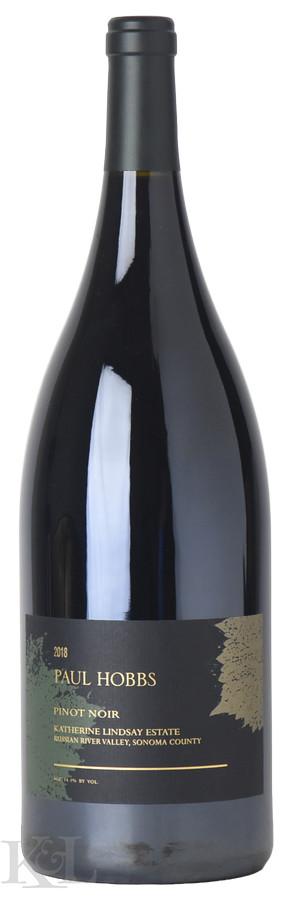2018 Paul Hobbs "Katherine Lindsay Estate" Russian River Valley Pinot Noir (1.5L)