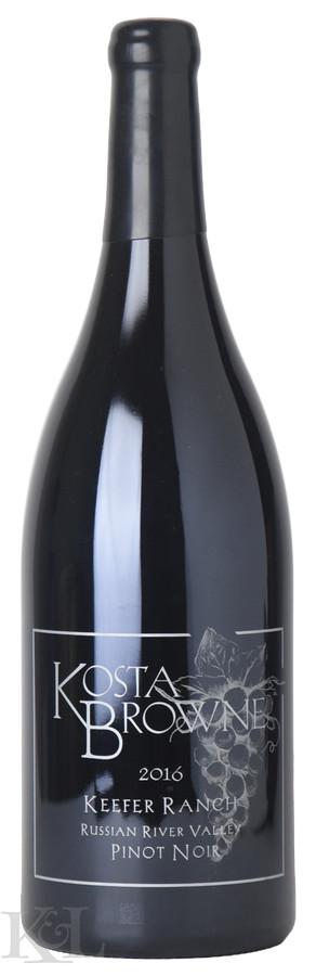 2016 Kosta Browne "Keefer Ranch" Russian River Valley Pinot Noir (1.5L)
